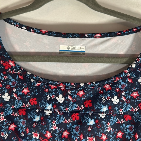 Columbia Chill River Floral Tank Top - Picture 6 of 10